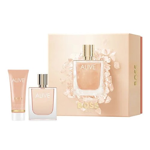 BOSS - HUGO BOSS BOSS Alive Coffret - Eau de Parfum BOSS - HUGO BOSS BOSS Alive Coffret - Eau de Parfum